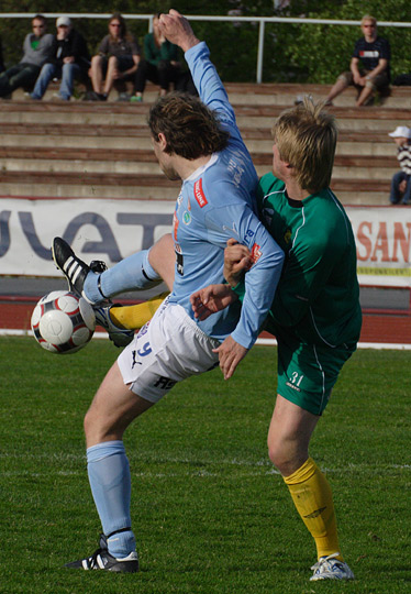 30.5.2008 - (FC PoPa-Ilves)