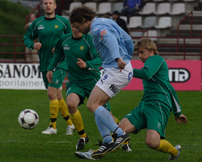 30.5.2008 - (FC PoPa-Ilves)