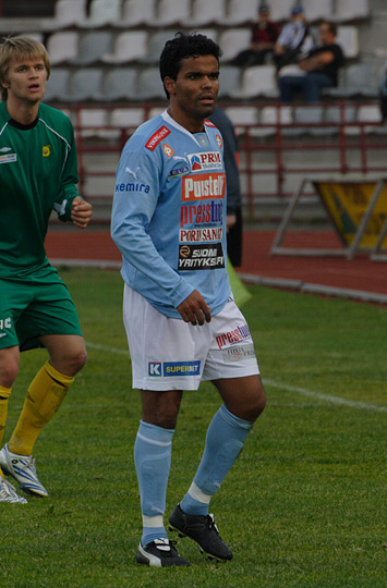 30.5.2008 - (FC PoPa-Ilves)