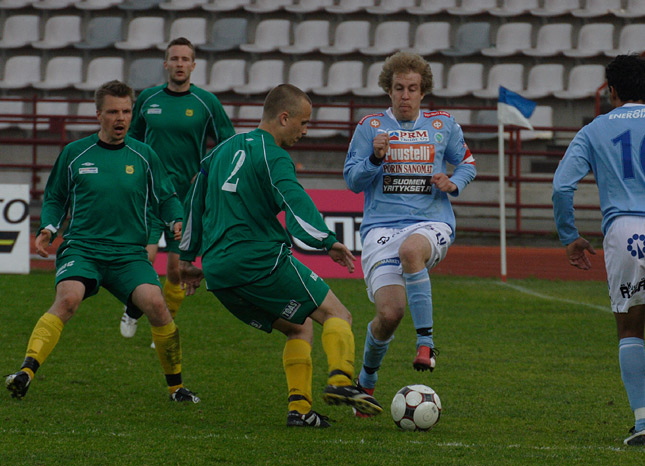 30.5.2008 - (FC PoPa-Ilves)