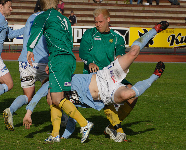 30.5.2008 - (FC PoPa-Ilves)