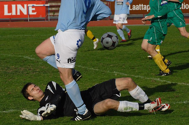 30.5.2008 - (FC PoPa-Ilves)