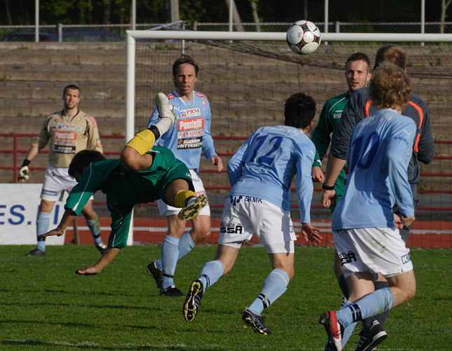 30.5.2008 - (FC PoPa-Ilves)