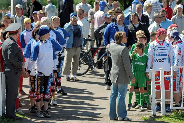 7.6.2008 - (Lappeenranta-Pesäkarhut)