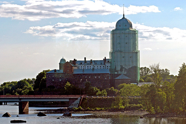 7.6.2008 - (Lappeenranta-Pesäkarhut)