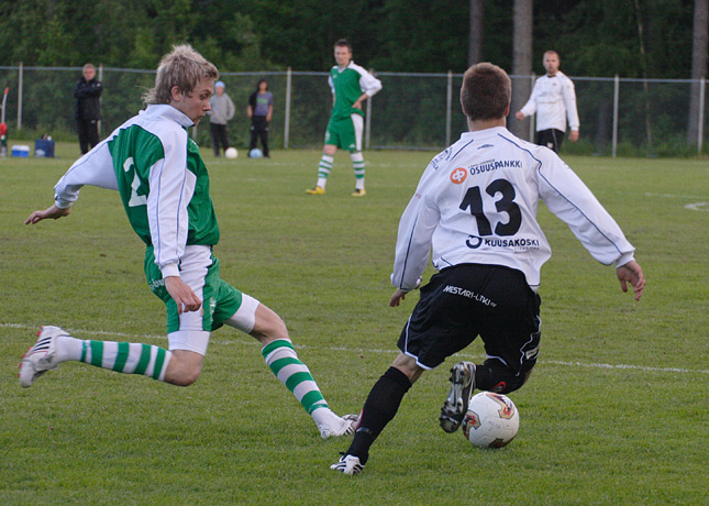 13.6.2008 - (MuSa-FC Rauma)