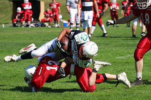 1.7.2006 - (Pori Bears-Varkaus Steelers)