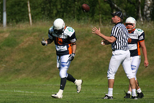 1.7.2006 - (Pori Bears-Varkaus Steelers)