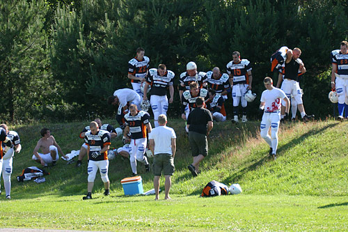 1.7.2006 - (Pori Bears-Varkaus Steelers)