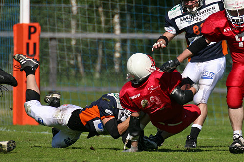 1.7.2006 - (Pori Bears-Varkaus Steelers)