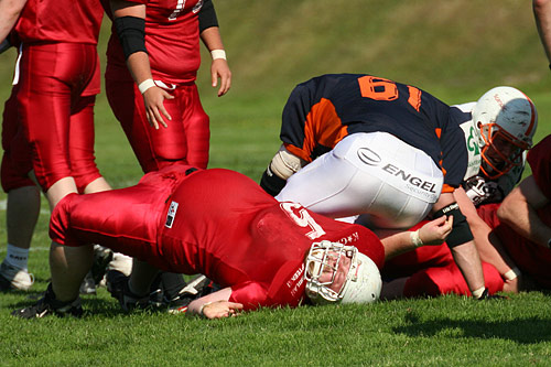 1.7.2006 - (Pori Bears-Varkaus Steelers)