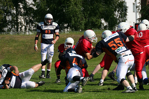 1.7.2006 - (Pori Bears-Varkaus Steelers)