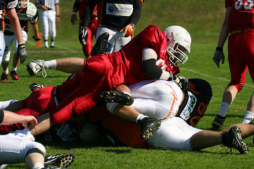 1.7.2006 - (Pori Bears-Varkaus Steelers)