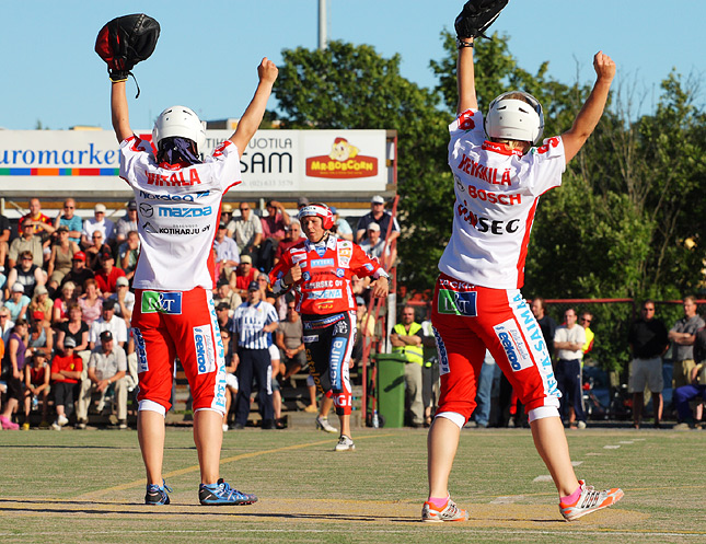 25.7.2008 - (Pesäkarhut-Lappeenranta)