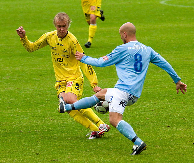 3.8.2008 - (FC PoPa-Huima)