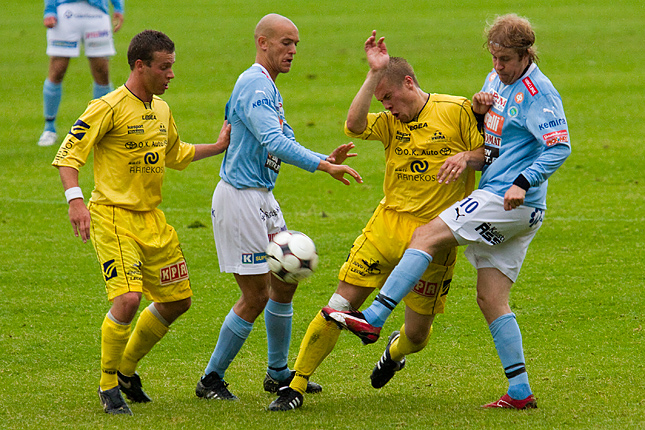 3.8.2008 - (FC PoPa-Huima)