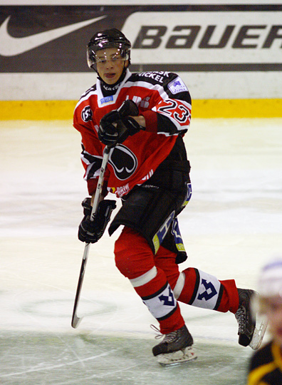 15.8.2008 - (Ässät-ASK Ogre (LAT))