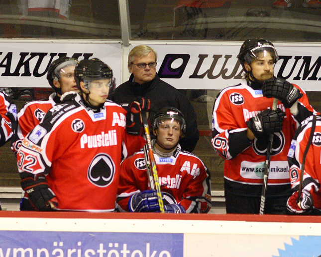 15.8.2008 - (Ässät-ASK Ogre (LAT))