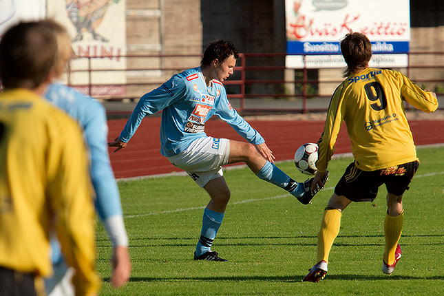 15.8.2008 - (FC PoPa-KaaPo)