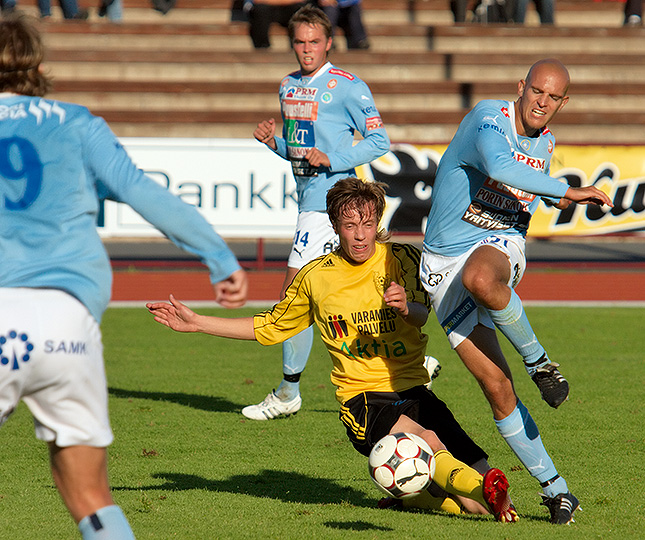 15.8.2008 - (FC PoPa-KaaPo)