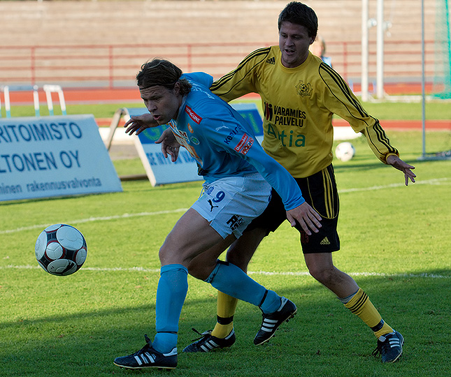 15.8.2008 - (FC PoPa-KaaPo)