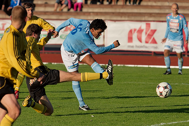 15.8.2008 - (FC PoPa-KaaPo)