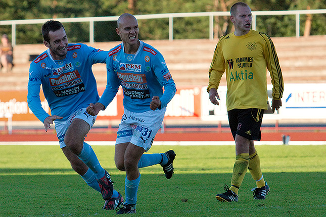 15.8.2008 - (FC PoPa-KaaPo)