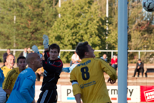 15.8.2008 - (FC PoPa-KaaPo)