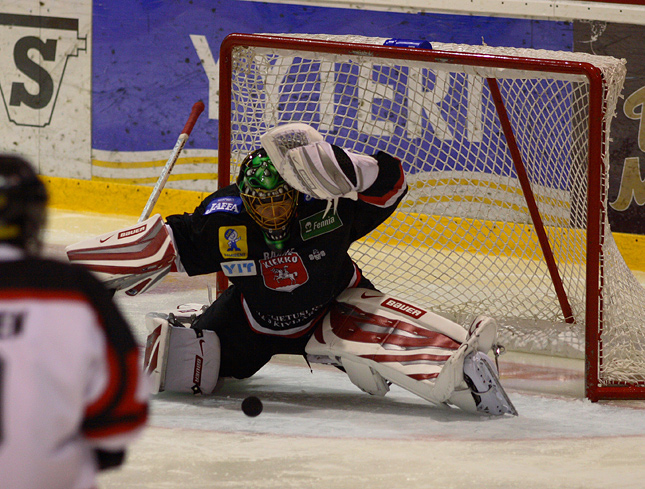 17.8.2008 - (Ässät C- Raahe-Kiekko C)