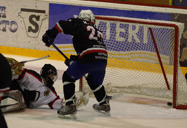 17.8.2008 - (Ässät C- Raahe-Kiekko C)