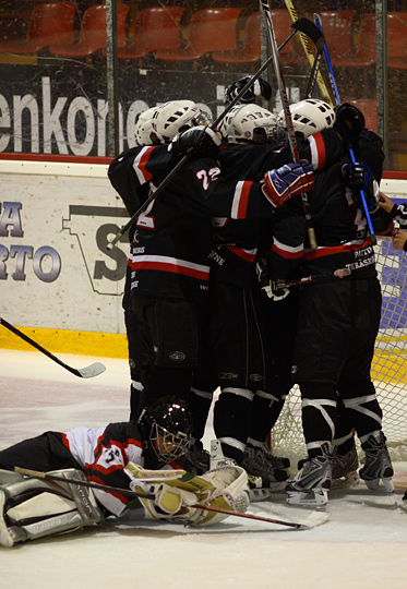 17.8.2008 - (Ässät C- Raahe-Kiekko C)