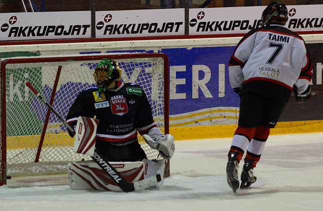 17.8.2008 - (Ässät C- Raahe-Kiekko C)