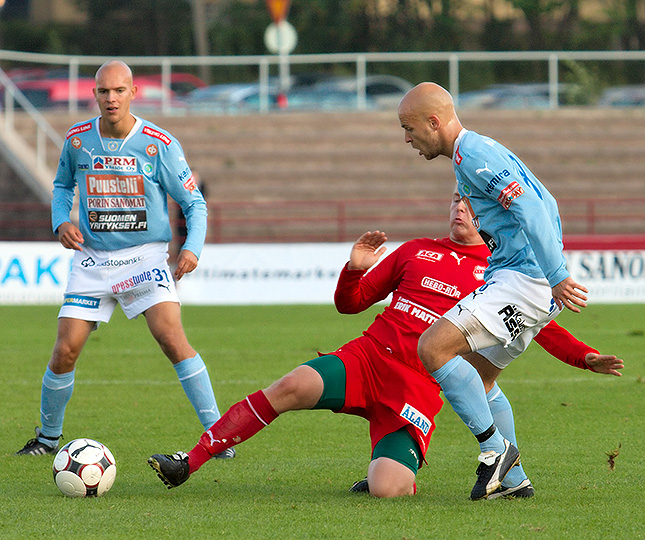 20.8.2008 - (FC PoPa-IFFK)