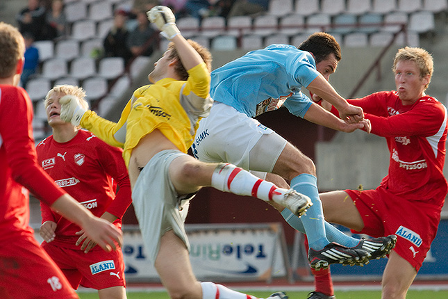 20.8.2008 - (FC PoPa-IFFK)