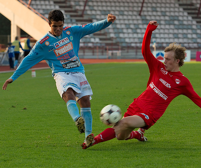 20.8.2008 - (FC PoPa-IFFK)