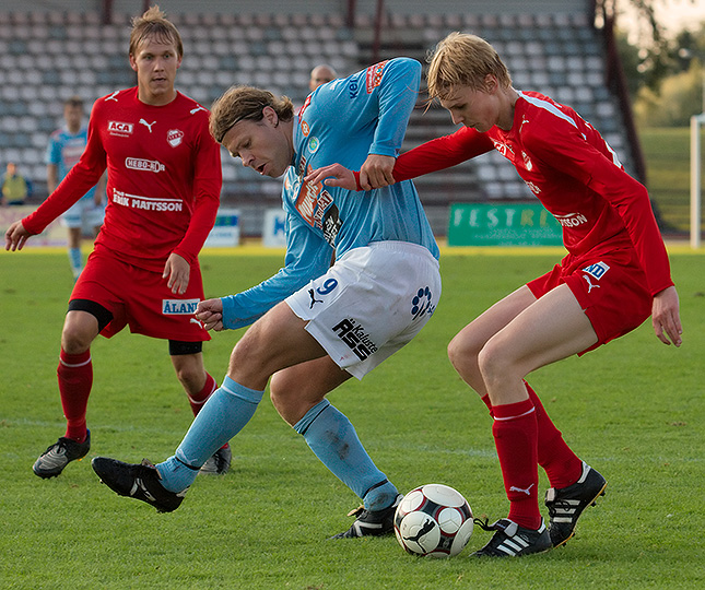 20.8.2008 - (FC PoPa-IFFK)