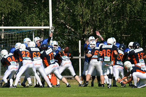 16.7.2006 - (Pori Bears-Tampere Saints)