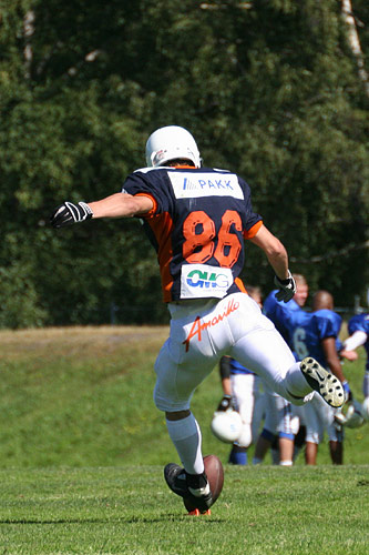 16.7.2006 - (Pori Bears-Tampere Saints)