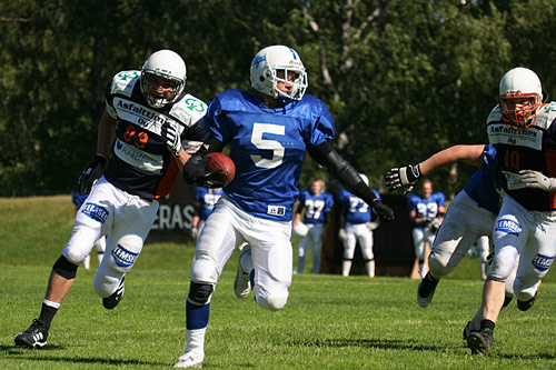 16.7.2006 - (Pori Bears-Tampere Saints)