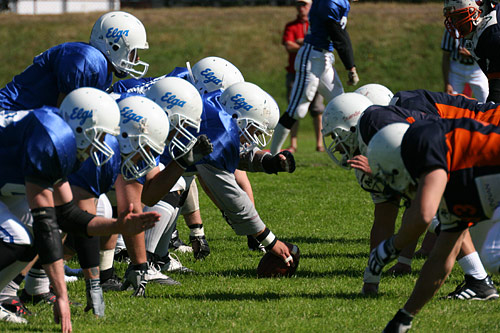 16.7.2006 - (Pori Bears-Tampere Saints)