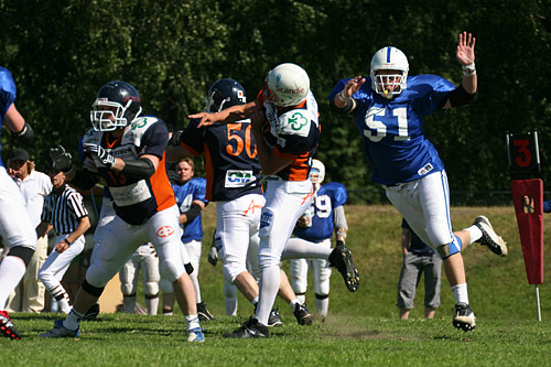 16.7.2006 - (Pori Bears-Tampere Saints)