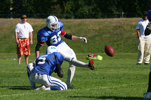 16.7.2006 - (Pori Bears-Tampere Saints)