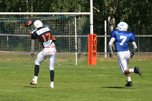 16.7.2006 - (Pori Bears-Tampere Saints)