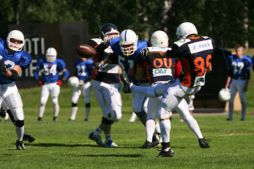 16.7.2006 - (Pori Bears-Tampere Saints)