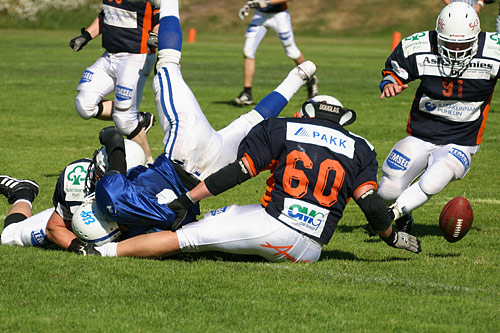 16.7.2006 - (Pori Bears-Tampere Saints)