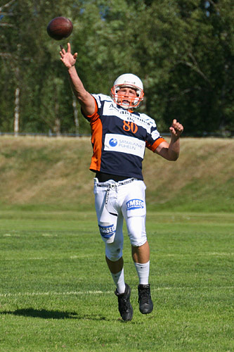 16.7.2006 - (Pori Bears-Tampere Saints)
