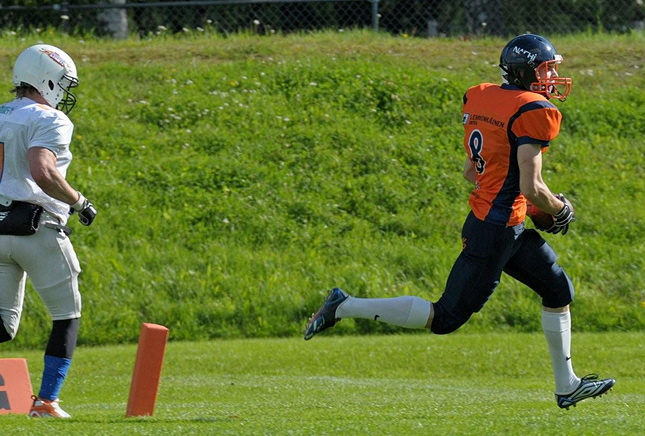 24.8.2008 - (Bears-Northern Lights) 24.8.2008 - (Bears-Northern Lights)