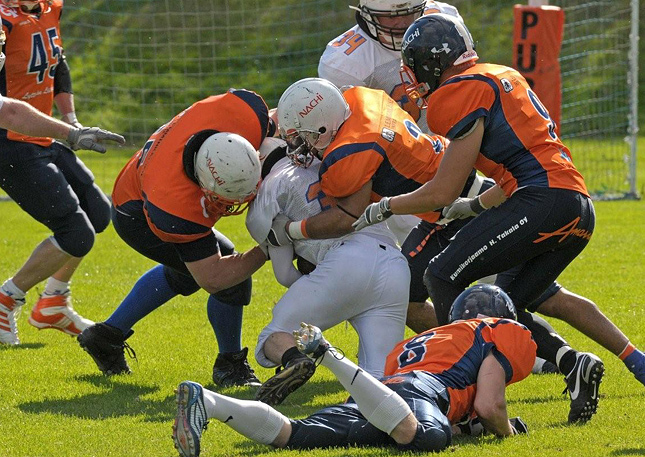 24.8.2008 - (Bears-Northern Lights) 24.8.2008 - (Bears-Northern Lights)