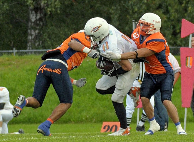 24.8.2008 - (Bears-Northern Lights) 24.8.2008 - (Bears-Northern Lights)