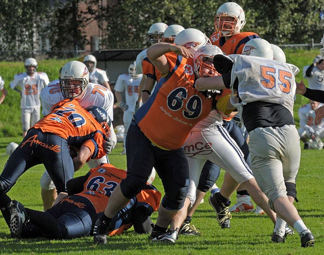 24.8.2008 - (Bears-Northern Lights) 24.8.2008 - (Bears-Northern Lights)